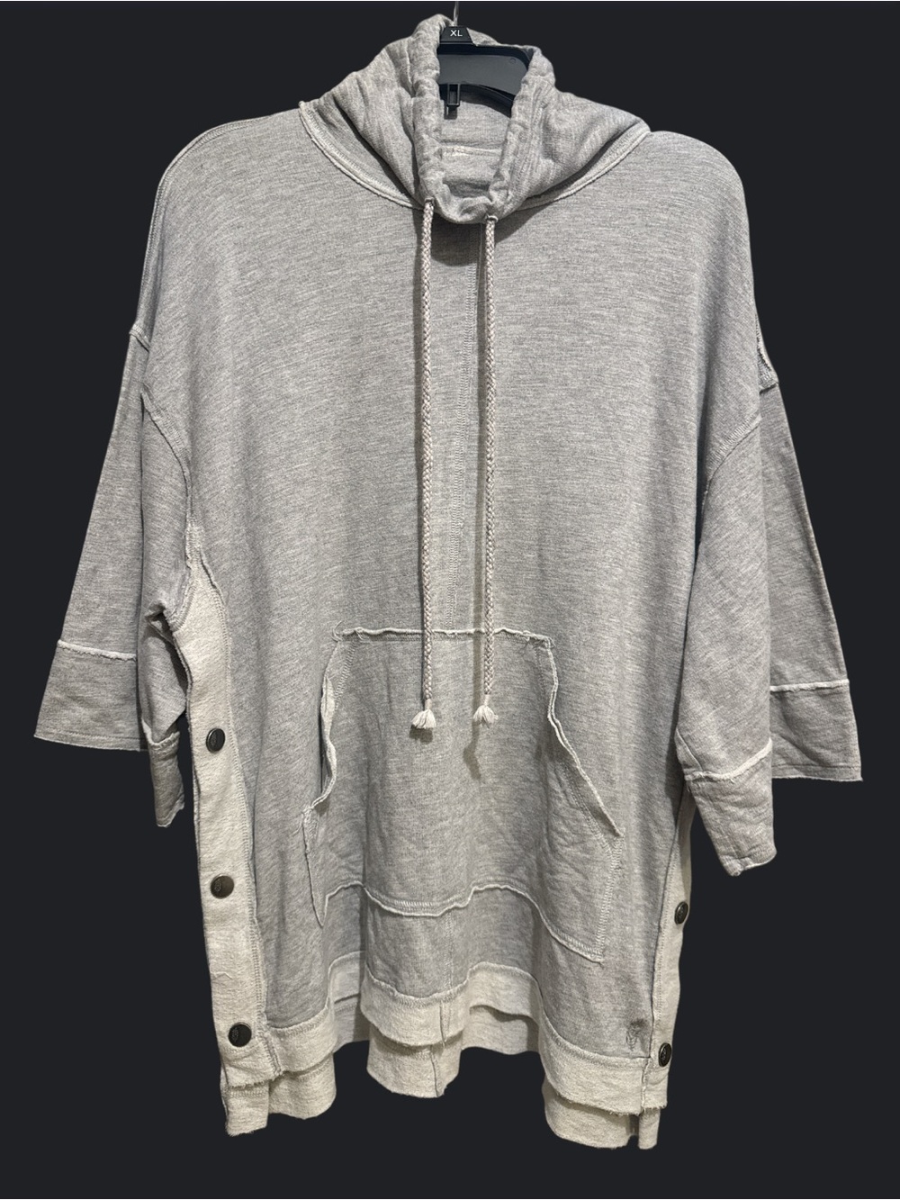 Free People Movement women’s pullover hoodie Sz S